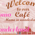 Momo in wonderland名古屋