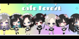 Cafeふぉれすと静岡