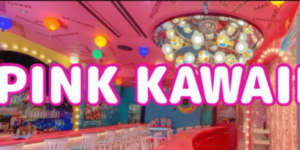 PINK KAWAIIなんば