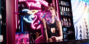 BAR Morrigan難波店